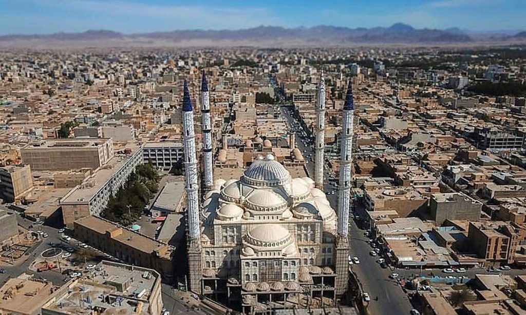 کسب و کار در زاهدان