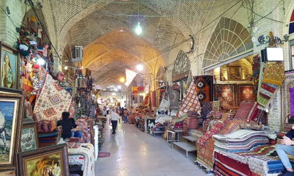 بازار شیراز