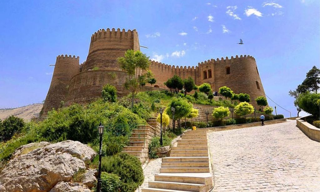 کسب و کار در خرم آباد