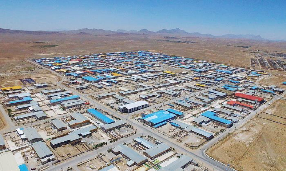 کسب و کار در رضوانشهر