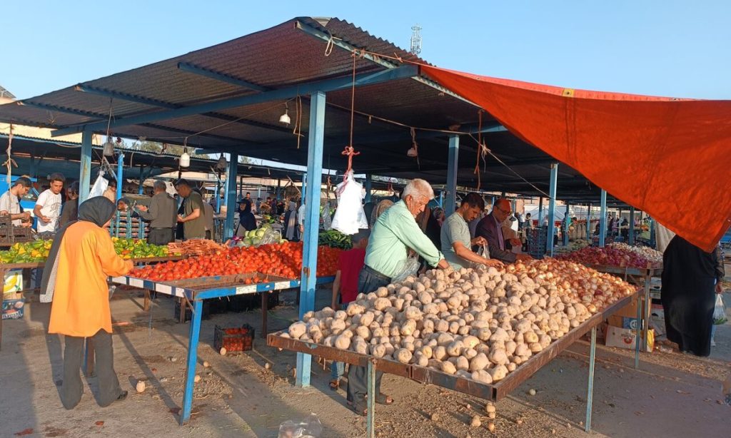 بازار سنتی خراسان جنوبی