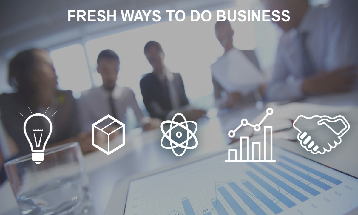 مشاوره کسب و کار در چغامیش