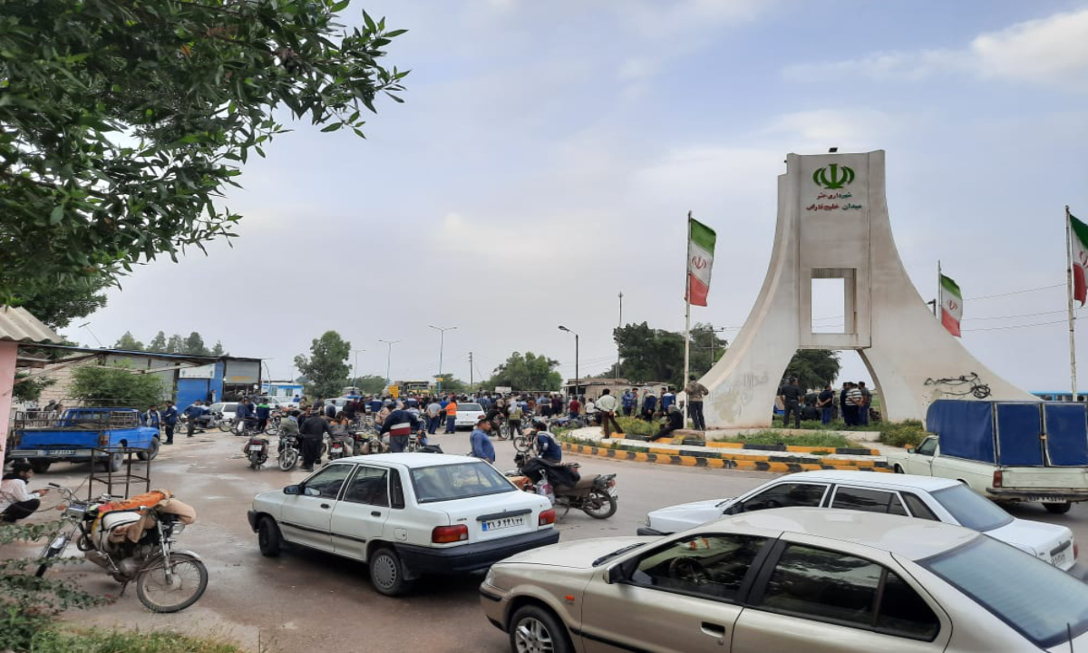 کسب و کار در حر