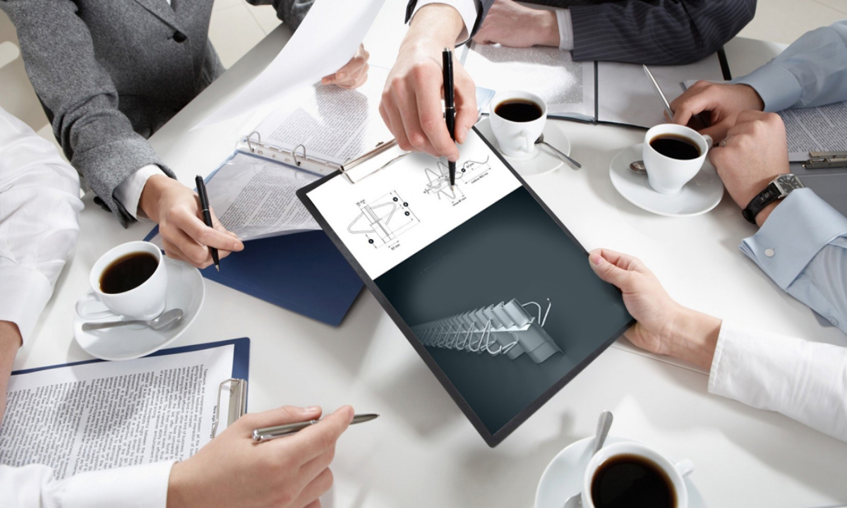 مشاوره کسب و کار در حر