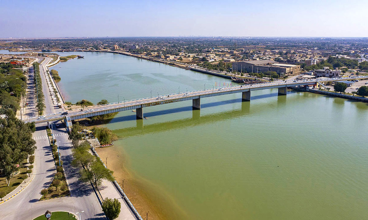 کسب و کار در خرمشهر