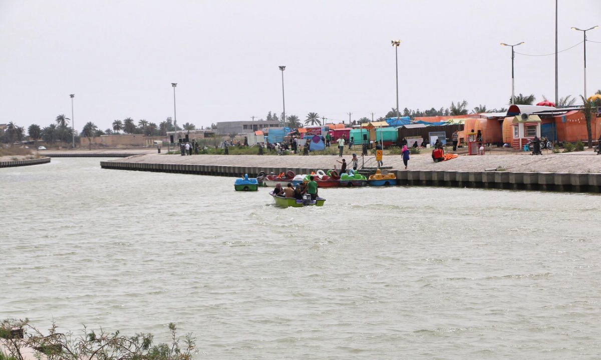 کسب و کار در مینوشهر